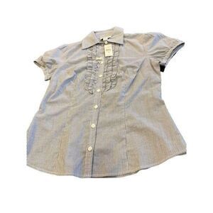 LOFT classic shirt size O